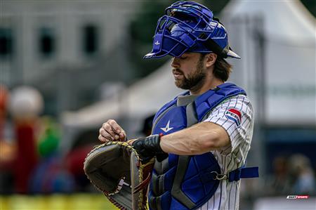 Frontier League 2024 - Capitals QC (3) vs (2) Aigles TR