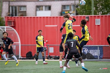Coupe du Québec 2024 - Finale U15M - AS Laval (0) vs (1) Longueuil