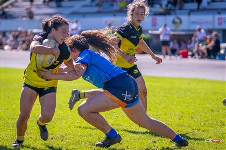 FER 2024 - Getxo Neskak  vs Pinguinas Rugby Burgos