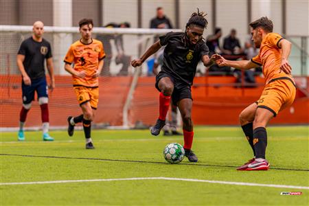 TKL 2024 Div 1 - Bandjos FC (2) vs (5) Black Zone