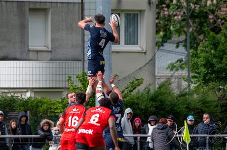 FFR 2024 - ESPOIRS - FC GRENOBLE VS RC Toulonnais