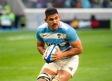 PUMAS (34) VS (31) ESCOCIA (SCOTLAND) - Santiago del Estero - 3ER TEST DE 3