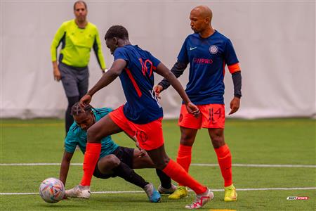 TKL 2024 Div 1 - International Montréal FC (4) vs (7) FC Anti Social Club