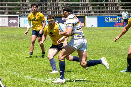 UAR - Nacional de Clubes 2019 - Tucuman Lawn Tennis (35) vs (50) La Plata RC