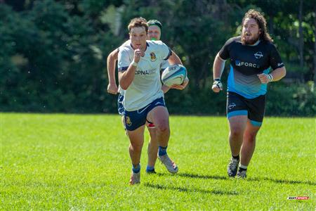 RQ 2024 - LPR1 M1 - Ste-Anne RFC (38) vs (24) Montreal Wanderers RFC