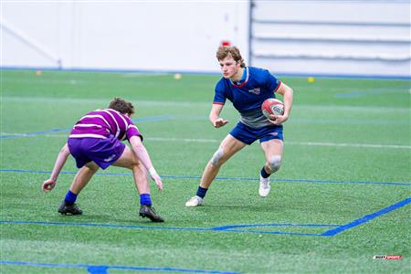RQ 2024 - MATCH PRÉ-SAISON - ETS VS Bishop's - GAME