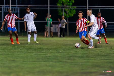 PLSQ - CS Mont-Royal Outremont (1) vs (0) Ottawa South United