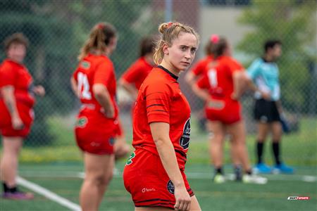 RQ 2024 - Finales - SL F1 - CR Québec (38) vs (7) SABRFC