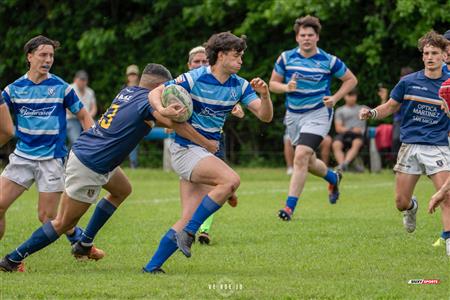 URBA 2024 - 1ra C - Lujan RC (17) vs (15) Vicentinos