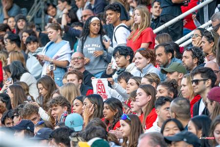 COVO CUP 2024 & 150th Anniversary 1st game - McGill University vs Harvard University - Rugby - Before the game