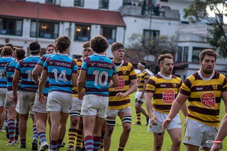 URBA 2024 - Top 12 Superior - Belgrano Athletic (69) vs (22) Atlético del Rosario