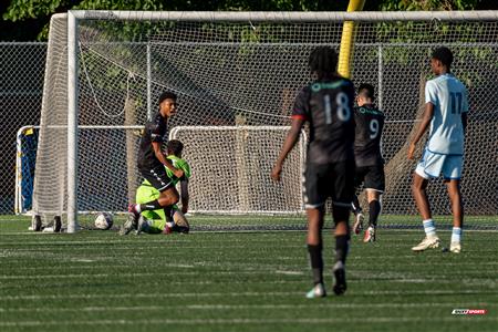 PLSQ - A.S. de Laval (3) vs. (3) CF Montréal (Académie) - 2nd Half