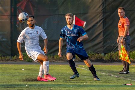 PLSQ - CS Mont-Royal Outremont (2) vs (3) CS de St-Hubert