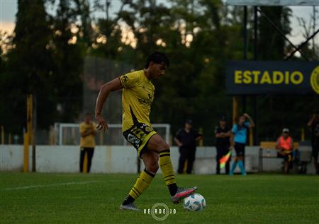 AFA - 1B - Flandria (1) vs (0) Excursionistas