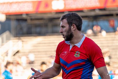 Montreal 1862 Rugby (12) vs (14) Atlantic Privateers RC - 2nd Half