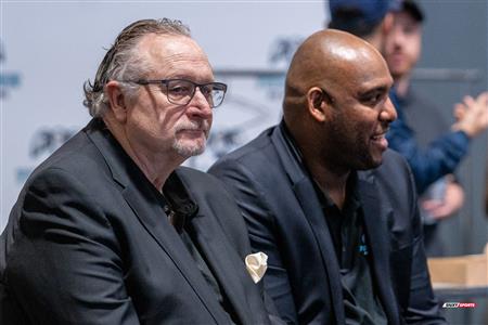 BSL 2024 - Montreal Toundra (113) vs (112) Newfoundland Roguessss