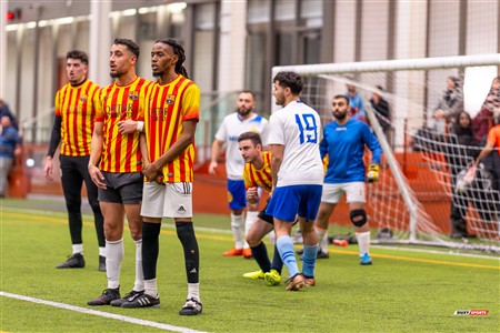 TKL 2024 DIV 3 - FC Lion D3 (1) vs (5) 64&CO 