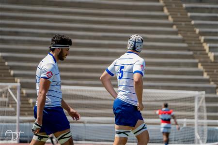 ECRC 2024 - RUGBY QUÉBEC DÉVEL. (31) VS (15) FREEJACKS INDEPENDENTS - 5TH PLACE