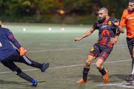 TKL 2024 DIV 1 - FC Lion (5) vs (0) Backdoor Bandits FC
