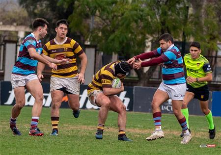 URBA 2024 - Top 12 Inter - Pre - Atletico del Rosario vs Belgrano Athletic