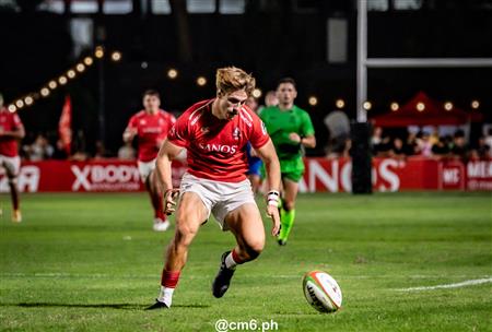 SRA 2024 - Dogos XV (36) vs (32) Yacaré XV