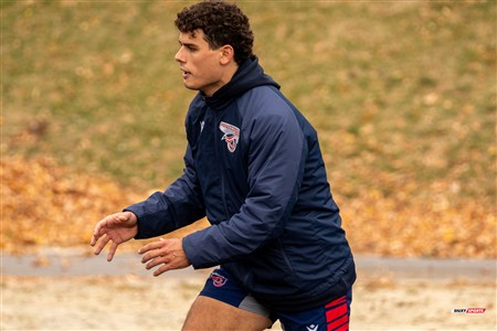 RSEQ 2024 - Finale Rugby Univ Masc - ETS vs Ottawa - Avant Match