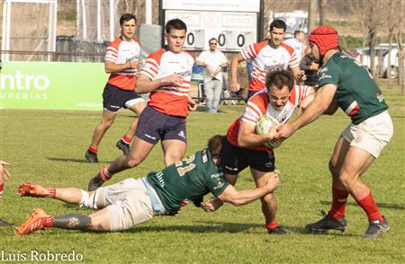 URBA 2024 - 1C - Areco (14) vs (59) SITAS