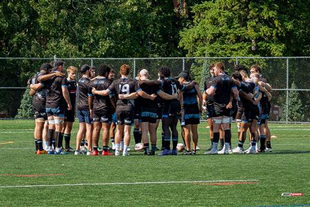 Montreal 1862 Rugby vs New York Old Blue Rugby - Before and After Match