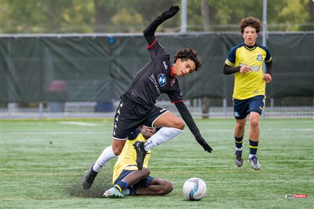 Coupe du Québec 2024 - Finale U15M - AS Laval (0) vs (1) Longueuil