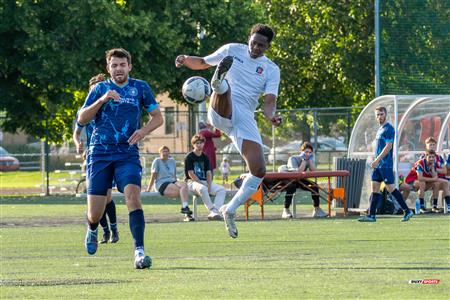 PLSQ - CS Mont-Royal Outremont (2) vs (3) CS de St-Hubert