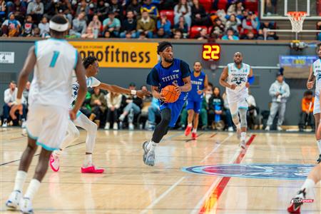 BSL - Montreal Toundra (109) vs (116) Kitchener Titans - First Half