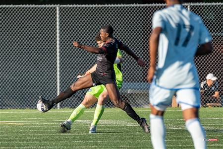 PLSQ - A.S. de Laval (3) vs. (3) CF Montréal (Académie) - 2nd Half