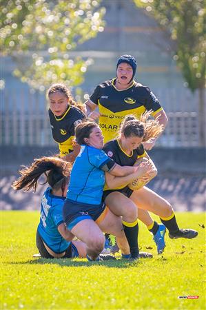 FER 2024 - Getxo Neskak  vs Pinguinas Rugby Burgos