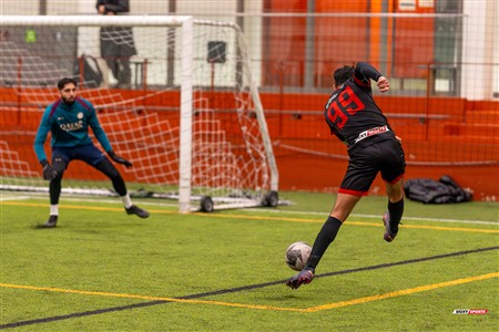 TKL 2024 Div2 - FC Lion (6) vs (4) Joga Bonito