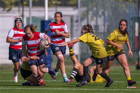 FER 2023 - SR FEM - Universidad Bilbao Rugby vs Getxo RT Neskak Loratzen