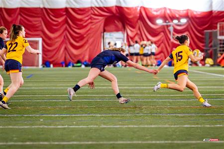 2024 Rugby 7S NATIONALS - Queen's vs Victoria - Game 7