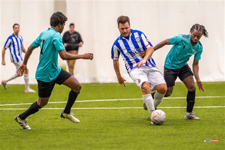 TKL 2024 Div 1 - FC Anti Social Club (6) vs (3) Los Bandoleros