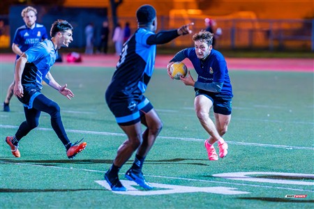 RQ 2024 - Montreal Wanderers vs Sainte Anne-de-Bellevue - Friendly game