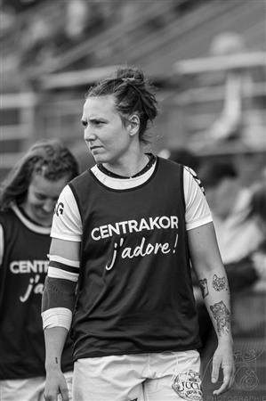 FFR 2024 Élite 1 F - FC Grenoble Amazones (23) vs (17) Stade Toulousain