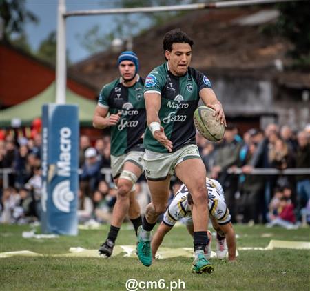 NOA 2024 - Final - Tucuman Lawn Tennis (13) vs (10) Tucuman Rugby