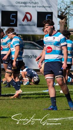 TDI 2024 - CRAI (15) vs (24) Tucuman Lawn Tennis Club