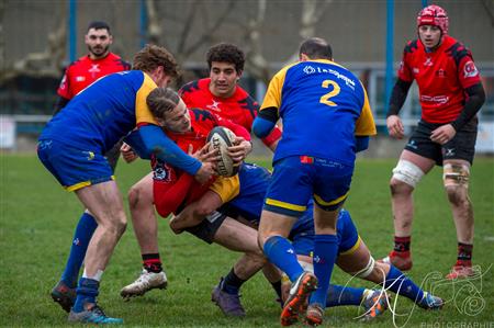 Fed2 2024 - US Deux Ponts vs Renage Rives