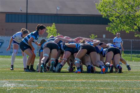 RQ 2024 - QUEBEC ONTARIO RUGBY CHAMPIONSHIP - ROUND 5 - QUEBEC OUEST (34) VS (03) ONTARIO WEST