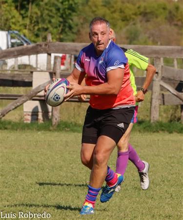 6TO ENCUENTRO DE VETERANOS DEL ARECO RUGBY CLUB - Repuestos XV vs Club Argentino de Rugby
