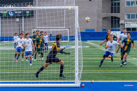 RSEQ 2024 - Soccer M - Carabins U de Montréal (2) vs (0) Vert-et-Or U de Sherbrooke