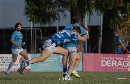 URBA 2024 - 1ra C - Ciudad de Bs As (10) vs (47) Lujan RC