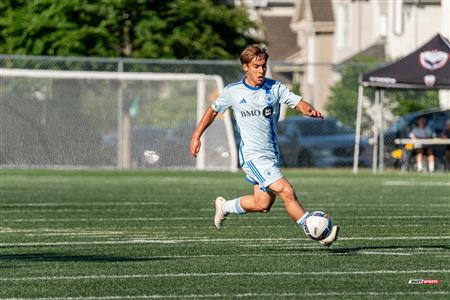 PLSQ - A.S. de Laval (3) vs. (3) CF Montréal (Académie) - 1st Half