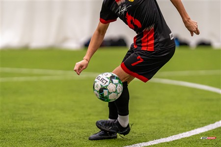 TKL 2024 Div 2 - Bandjos FC D2 (2) vs (5) FC Lion D2