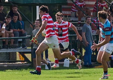 URBA 2024 - Top 12 PreA- Alumni (59) vs (5) Atlético del Rosario