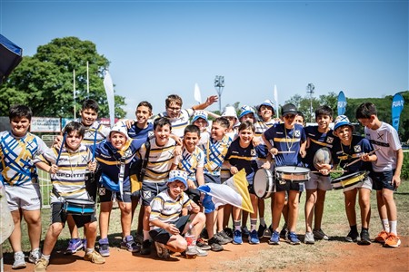 UAR - Nacional de Clubes 2024 - Tucuman Lawn Tennis (22) vs (17) Alumni